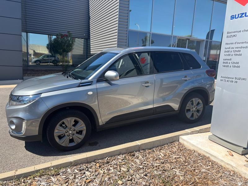 Photo 9 de l’annonce de SUZUKI Vitara d’occasion à vendre à LA GARDE