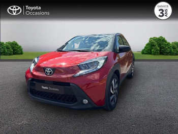TOYOTA Aygo X d’occasion à vendre à LATTES