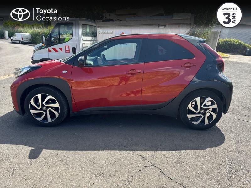 Photo 3 de l’annonce de TOYOTA Aygo X d’occasion à vendre à LATTES
