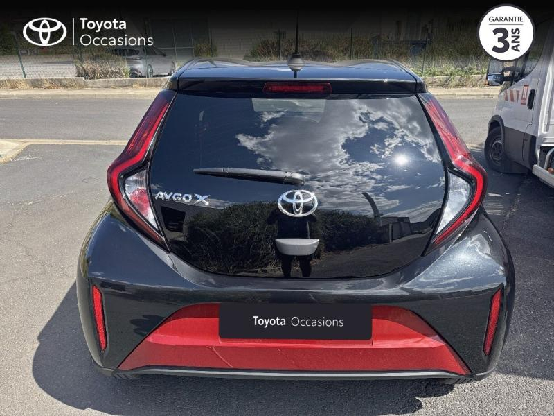 Photo 4 de l’annonce de TOYOTA Aygo X d’occasion à vendre à LATTES