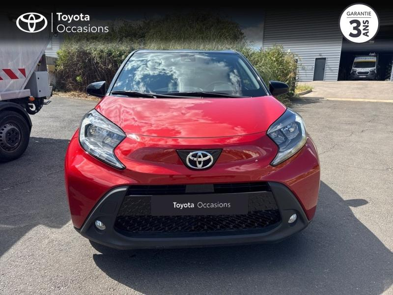 Photo 5 de l’annonce de TOYOTA Aygo X d’occasion à vendre à LATTES
