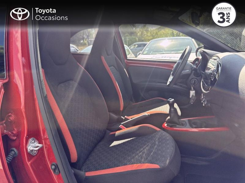 Photo 6 de l’annonce de TOYOTA Aygo X d’occasion à vendre à LATTES