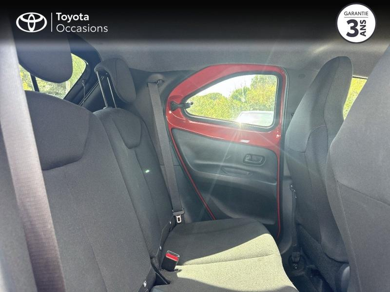 Photo 7 de l’annonce de TOYOTA Aygo X d’occasion à vendre à LATTES
