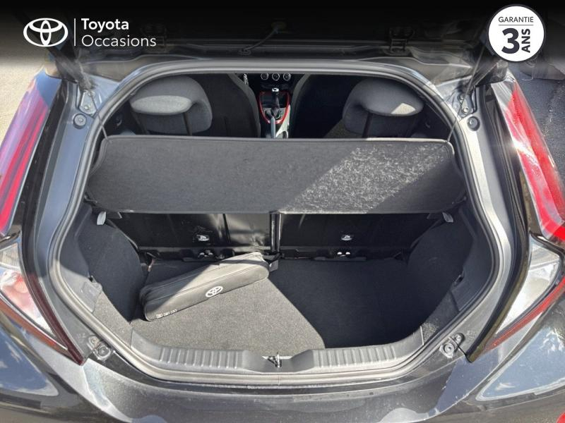 Photo 10 de l’annonce de TOYOTA Aygo X d’occasion à vendre à LATTES