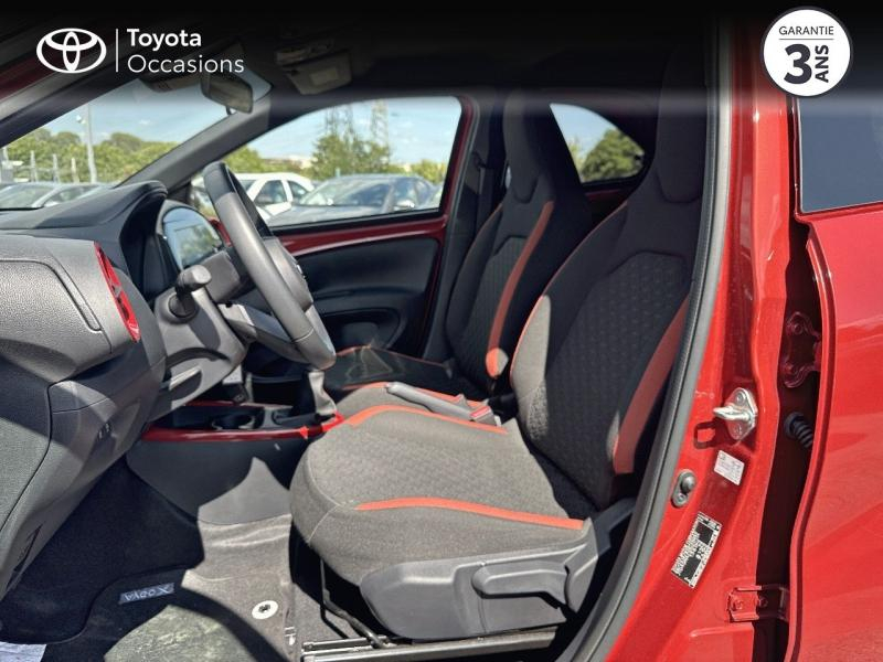 Photo 11 de l’annonce de TOYOTA Aygo X d’occasion à vendre à LATTES