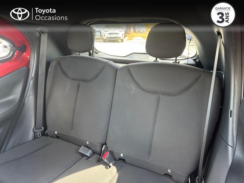 Photo 12 de l’annonce de TOYOTA Aygo X d’occasion à vendre à LATTES