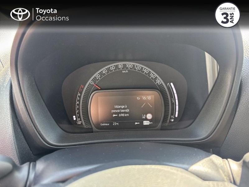 Photo 14 de l’annonce de TOYOTA Aygo X d’occasion à vendre à LATTES