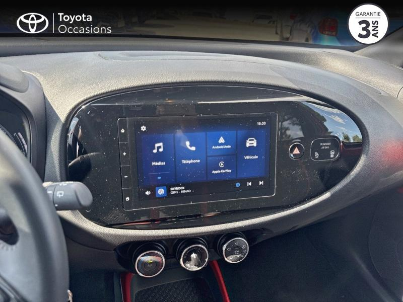 Photo 15 de l’annonce de TOYOTA Aygo X d’occasion à vendre à LATTES