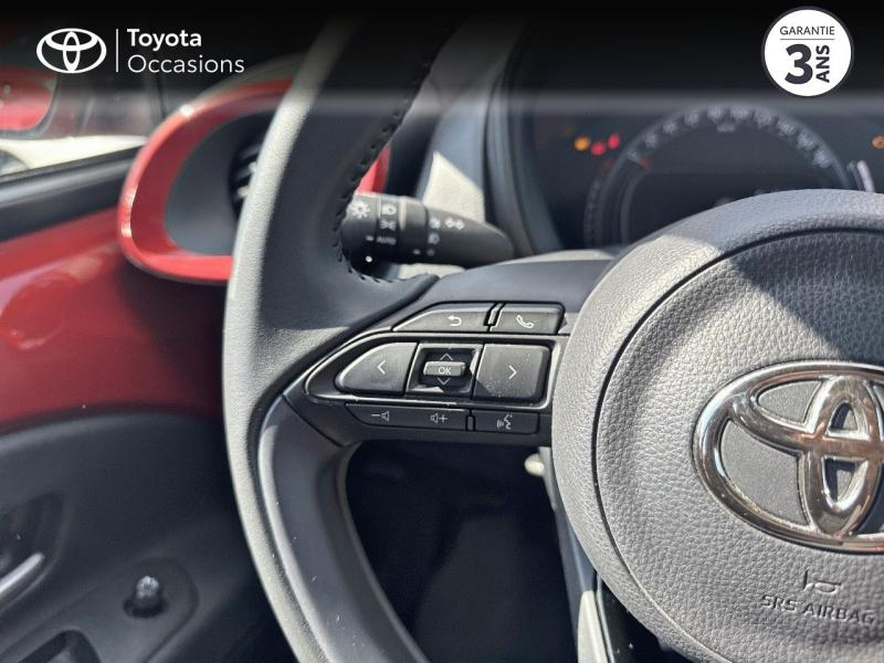 Photo 19 de l’annonce de TOYOTA Aygo X d’occasion à vendre à LATTES