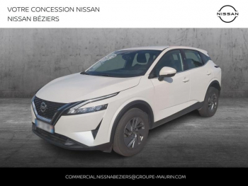 NISSAN Qashqai d’occasion à vendre à BÉZIERS