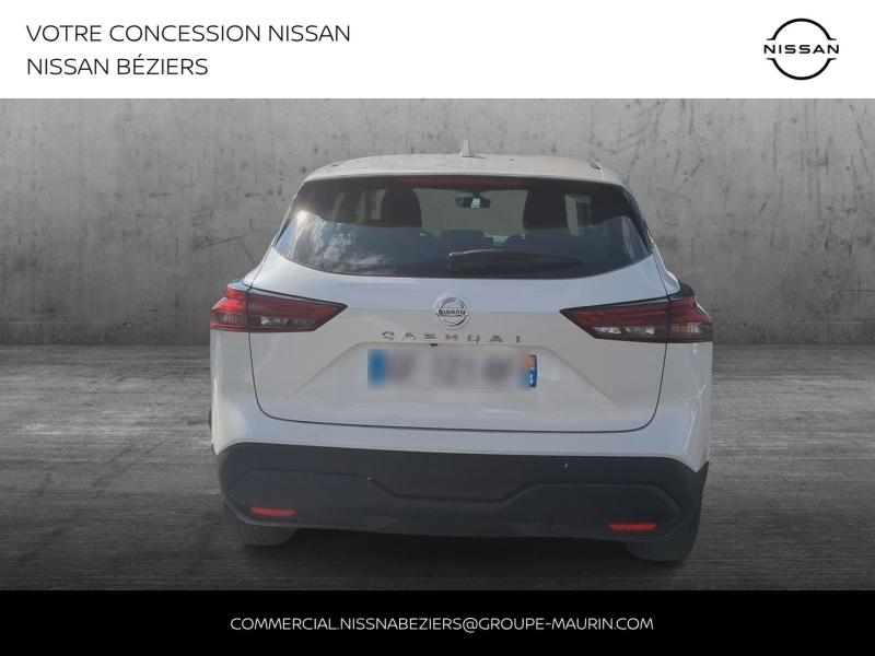 Photo 3 de l’annonce de NISSAN Qashqai d’occasion à vendre à BÉZIERS