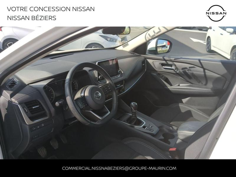 Photo 5 de l’annonce de NISSAN Qashqai d’occasion à vendre à BÉZIERS