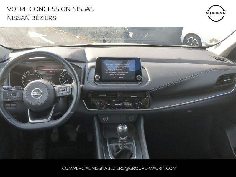 Photo 6 de l’annonce de NISSAN Qashqai d’occasion à vendre à BÉZIERS
