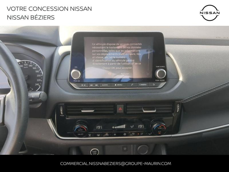 Photo 7 de l’annonce de NISSAN Qashqai d’occasion à vendre à BÉZIERS