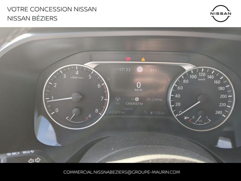 Photo 8 de l’annonce de NISSAN Qashqai d’occasion à vendre à BÉZIERS