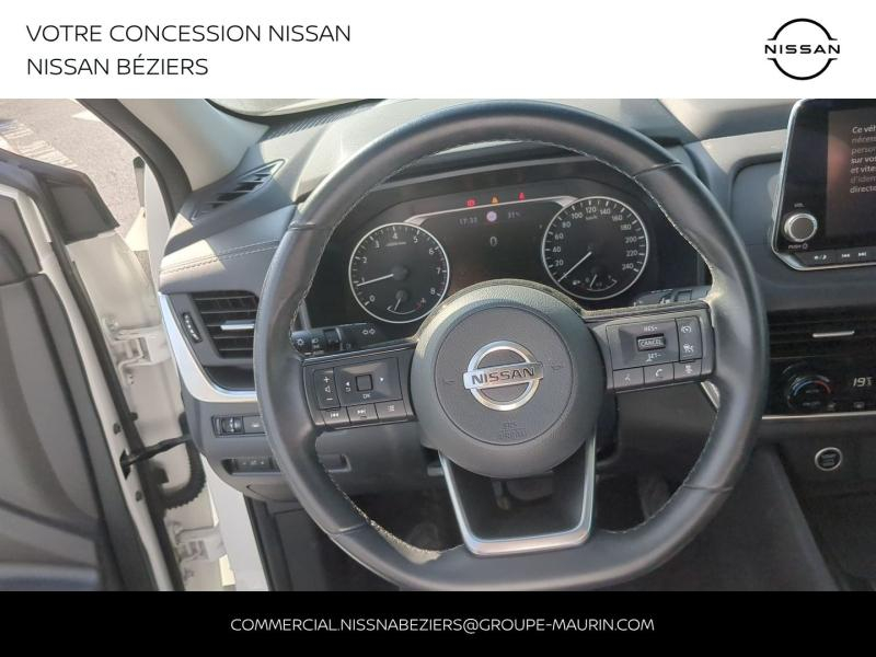 Photo 9 de l’annonce de NISSAN Qashqai d’occasion à vendre à BÉZIERS
