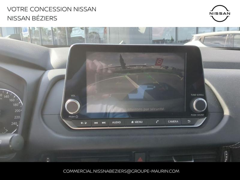 Photo 10 de l’annonce de NISSAN Qashqai d’occasion à vendre à BÉZIERS