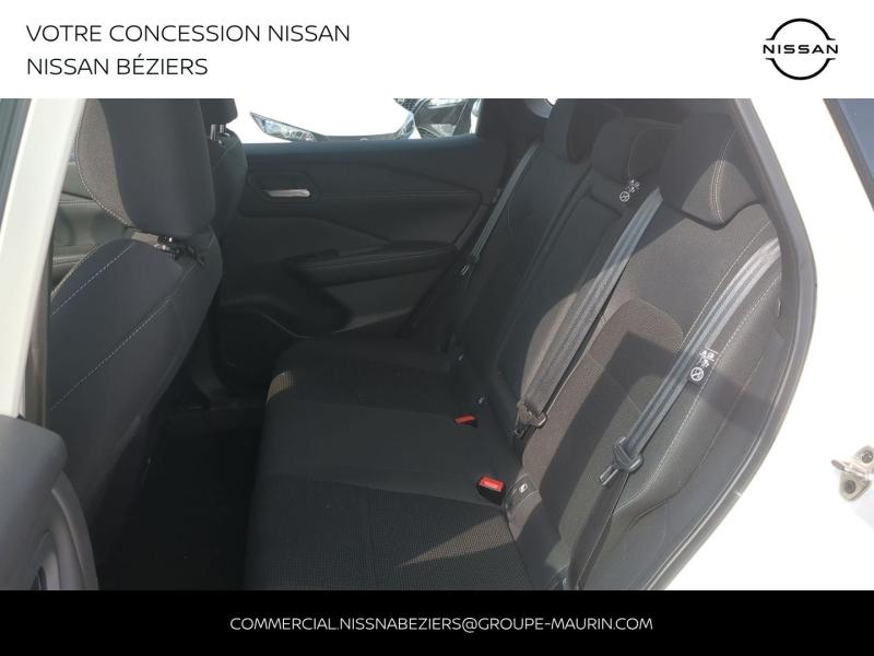 Photo 11 de l’annonce de NISSAN Qashqai d’occasion à vendre à BÉZIERS