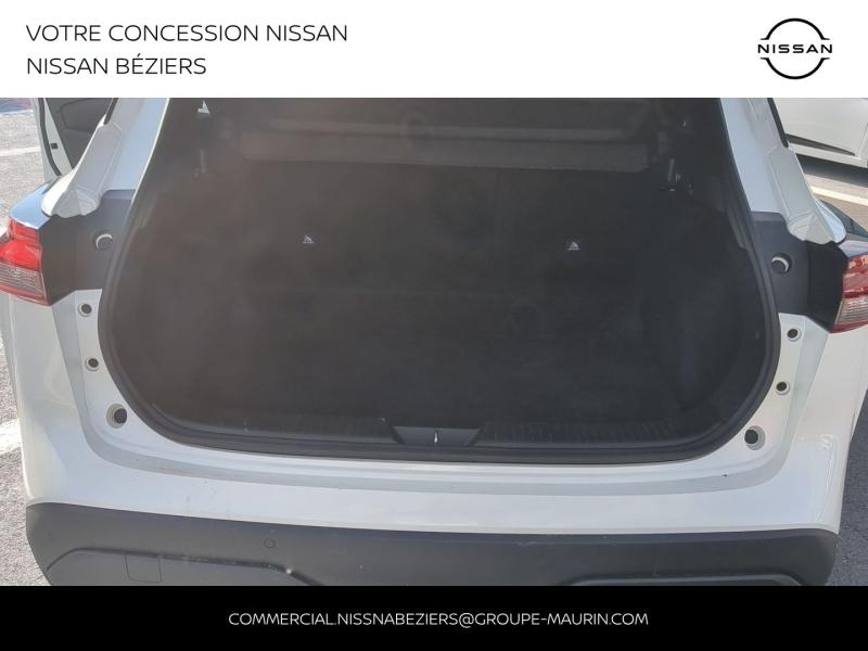 Photo 12 de l’annonce de NISSAN Qashqai d’occasion à vendre à BÉZIERS