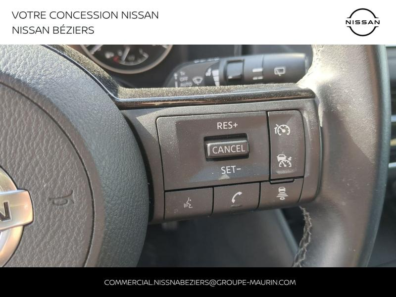 Photo 13 de l’annonce de NISSAN Qashqai d’occasion à vendre à BÉZIERS