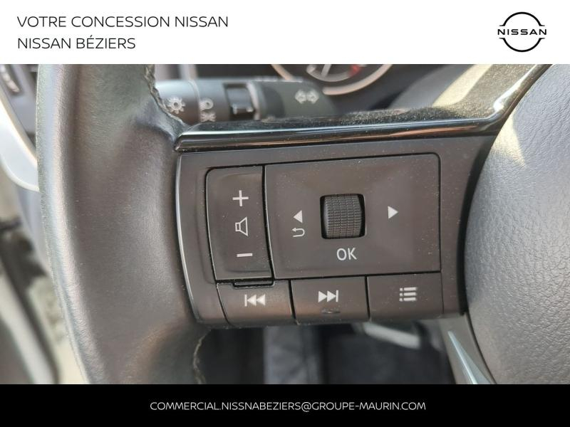 Photo 14 de l’annonce de NISSAN Qashqai d’occasion à vendre à BÉZIERS