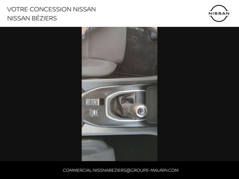 Photo 15 de l’annonce de NISSAN Qashqai d’occasion à vendre à BÉZIERS