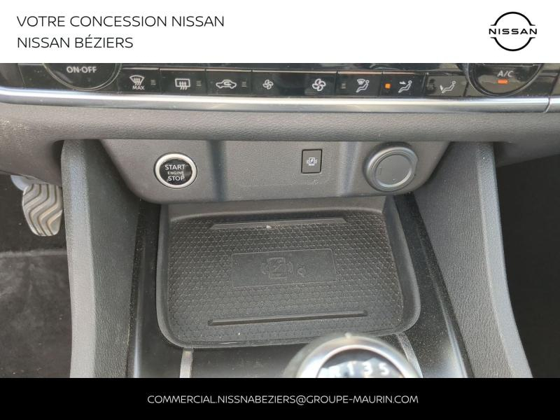 Photo 16 de l’annonce de NISSAN Qashqai d’occasion à vendre à BÉZIERS