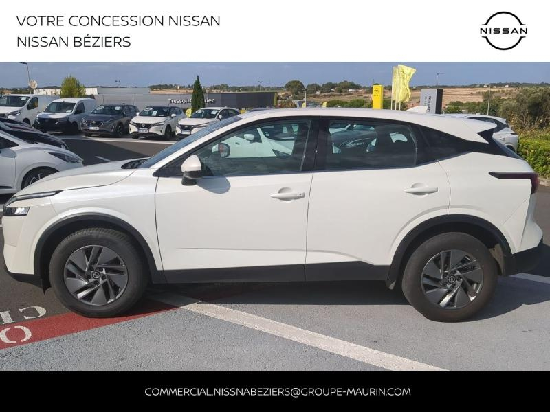 Photo 17 de l’annonce de NISSAN Qashqai d’occasion à vendre à BÉZIERS