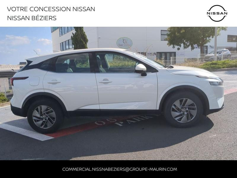 Photo 18 de l’annonce de NISSAN Qashqai d’occasion à vendre à BÉZIERS