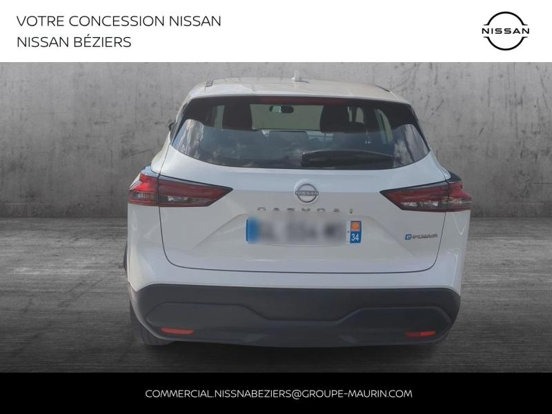 Photo 3 de l’annonce de NISSAN Qashqai d’occasion à vendre à BÉZIERS