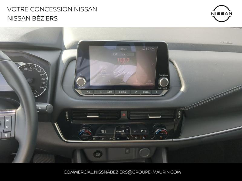 Photo 7 de l’annonce de NISSAN Qashqai d’occasion à vendre à BÉZIERS