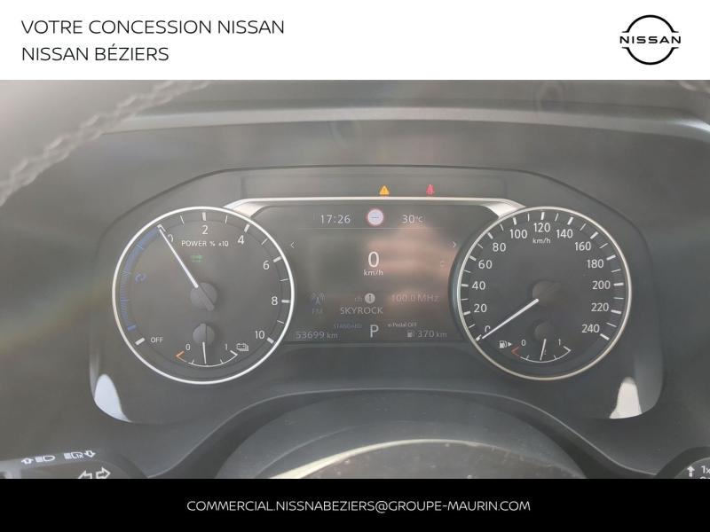 Photo 8 de l’annonce de NISSAN Qashqai d’occasion à vendre à BÉZIERS