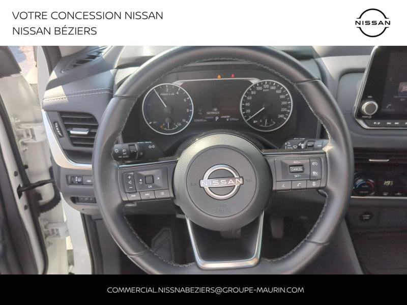 Photo 9 de l’annonce de NISSAN Qashqai d’occasion à vendre à BÉZIERS