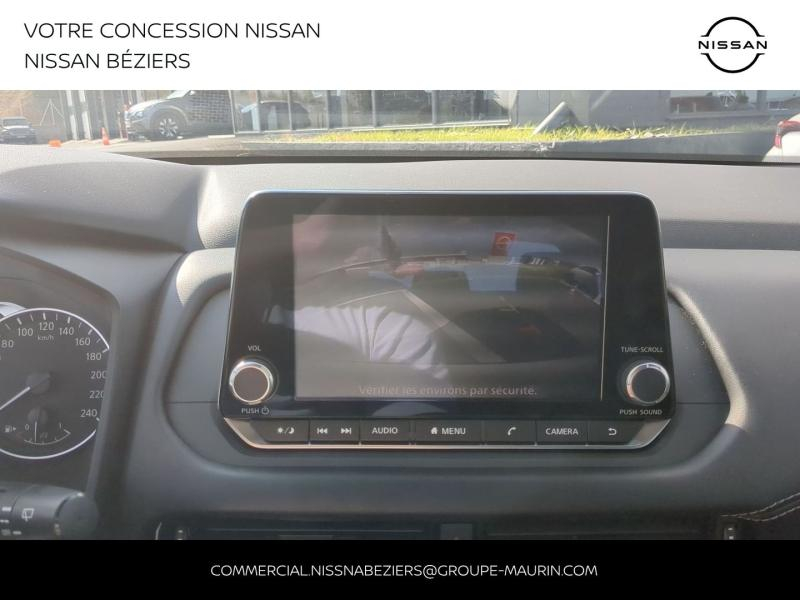 Photo 10 de l’annonce de NISSAN Qashqai d’occasion à vendre à BÉZIERS