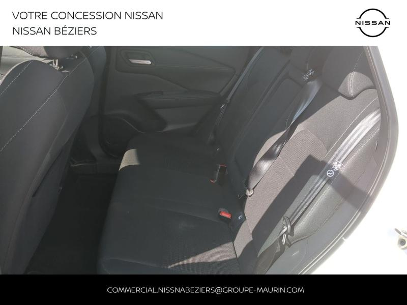 Photo 11 de l’annonce de NISSAN Qashqai d’occasion à vendre à BÉZIERS