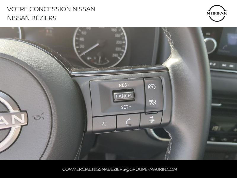 Photo 13 de l’annonce de NISSAN Qashqai d’occasion à vendre à BÉZIERS