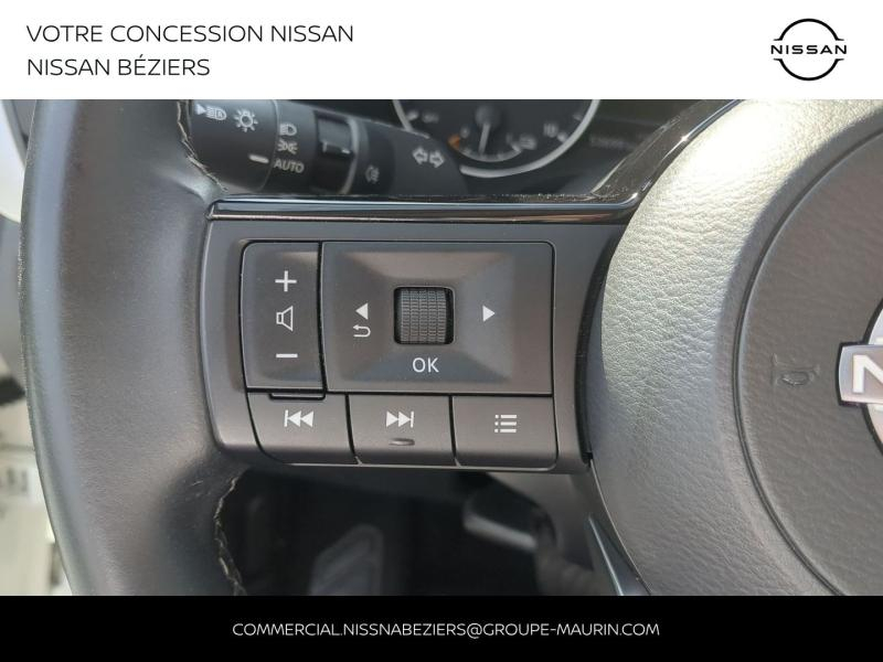 Photo 14 de l’annonce de NISSAN Qashqai d’occasion à vendre à BÉZIERS