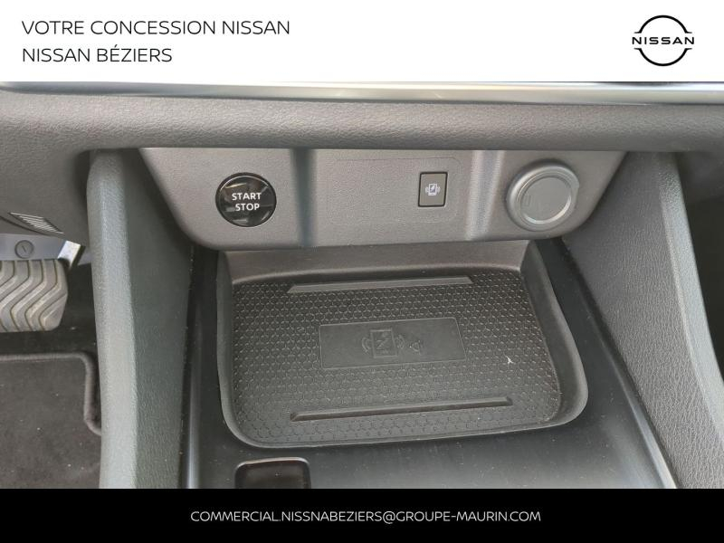 Photo 15 de l’annonce de NISSAN Qashqai d’occasion à vendre à BÉZIERS