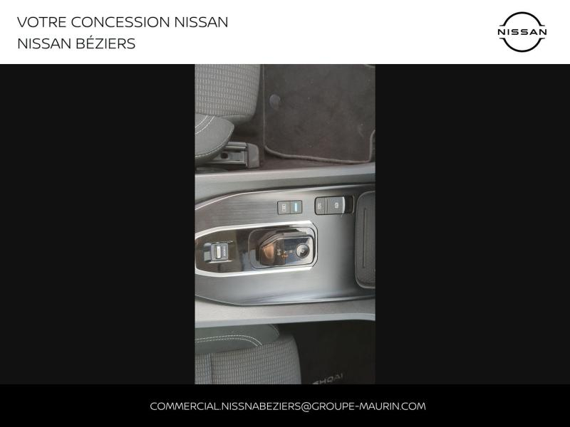 Photo 16 de l’annonce de NISSAN Qashqai d’occasion à vendre à BÉZIERS
