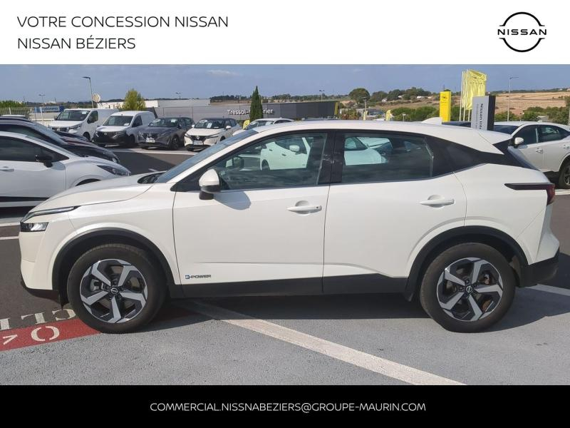 Photo 17 de l’annonce de NISSAN Qashqai d’occasion à vendre à BÉZIERS