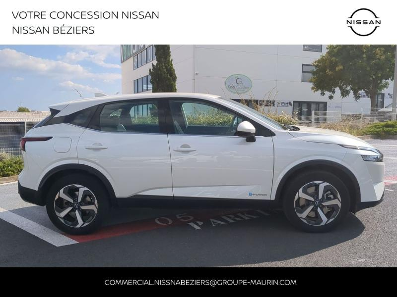 Photo 18 de l’annonce de NISSAN Qashqai d’occasion à vendre à BÉZIERS