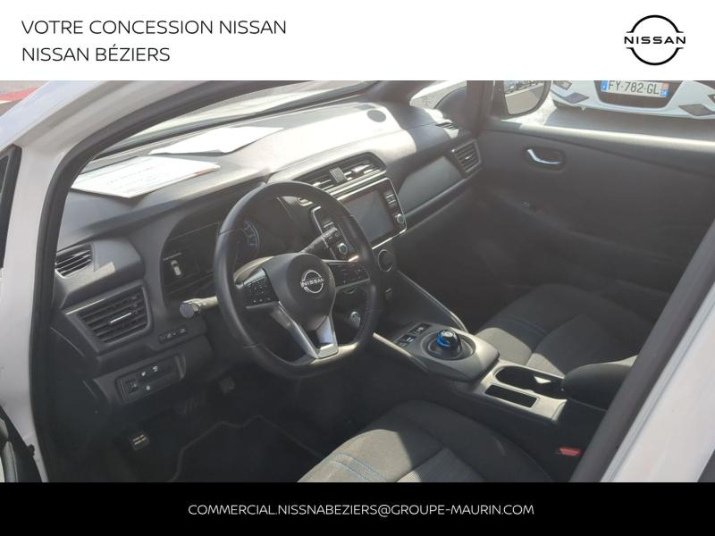 Photo 5 de l’annonce de NISSAN Leaf d’occasion à vendre à BÉZIERS