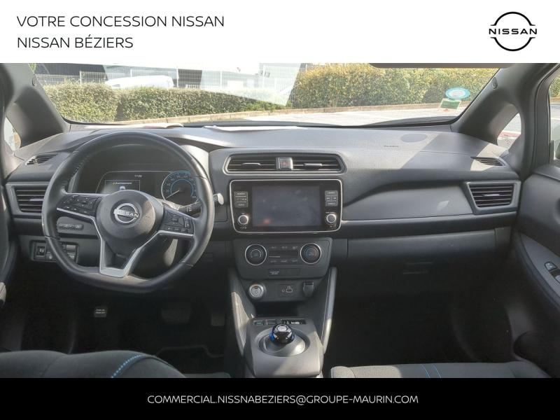 Photo 6 de l’annonce de NISSAN Leaf d’occasion à vendre à BÉZIERS