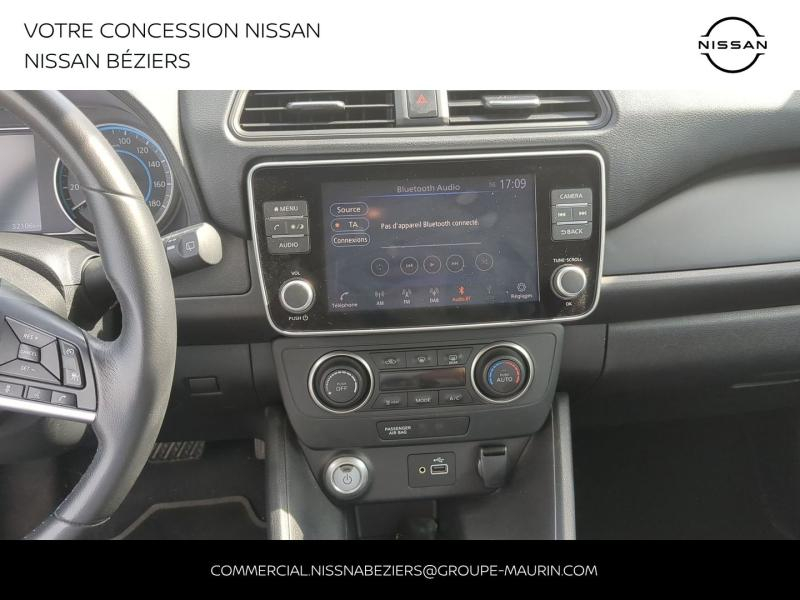 Photo 7 de l’annonce de NISSAN Leaf d’occasion à vendre à BÉZIERS