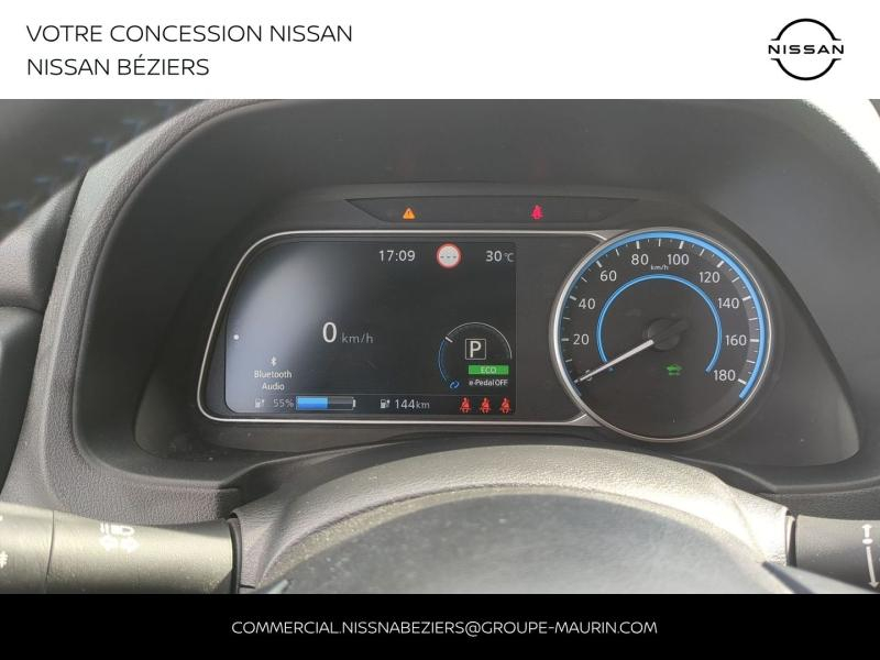 Photo 8 de l’annonce de NISSAN Leaf d’occasion à vendre à BÉZIERS