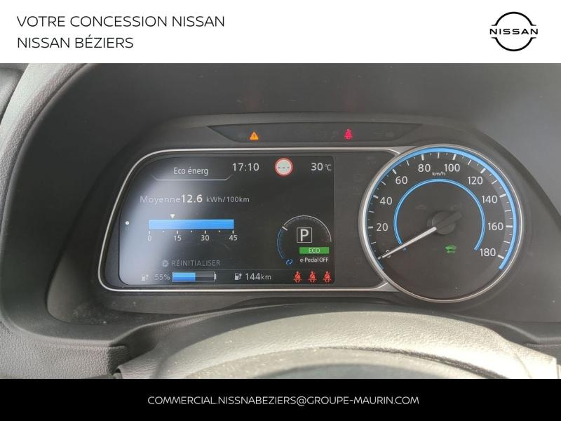 Photo 9 de l’annonce de NISSAN Leaf d’occasion à vendre à BÉZIERS