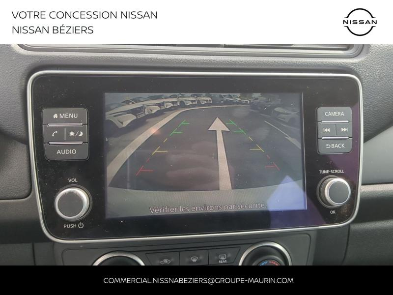 Photo 10 de l’annonce de NISSAN Leaf d’occasion à vendre à BÉZIERS