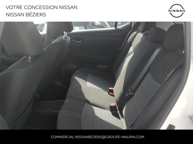 Photo 11 de l’annonce de NISSAN Leaf d’occasion à vendre à BÉZIERS