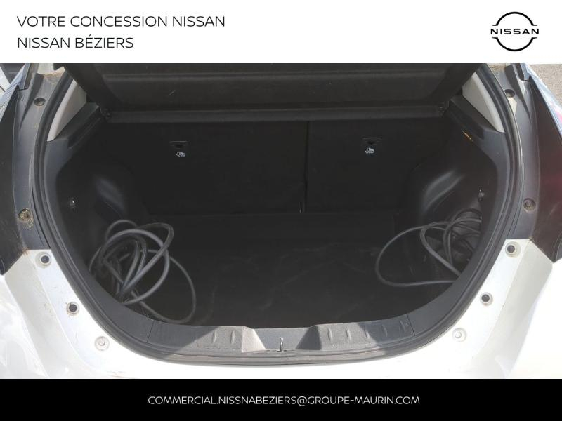Photo 12 de l’annonce de NISSAN Leaf d’occasion à vendre à BÉZIERS