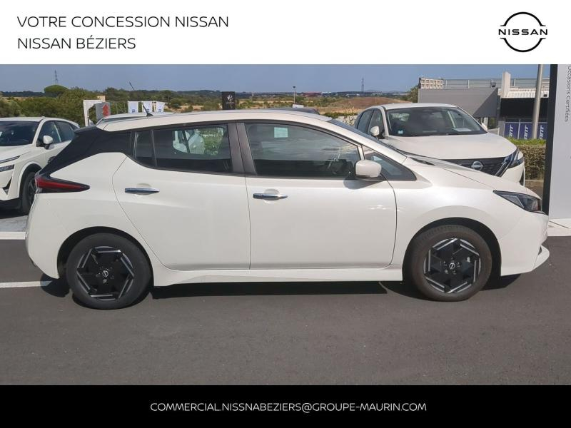Photo 13 de l’annonce de NISSAN Leaf d’occasion à vendre à BÉZIERS